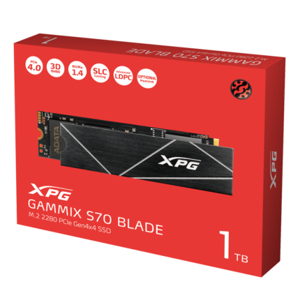 XPG 1TO GAMMIX S70 BLADE - Campus Informatique