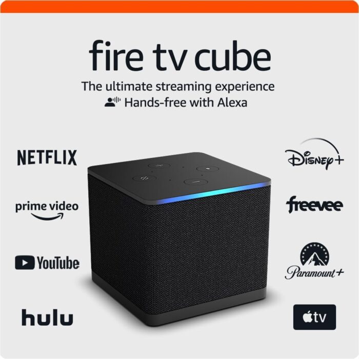 amazon fire tv cube wifi 6e 4k 1