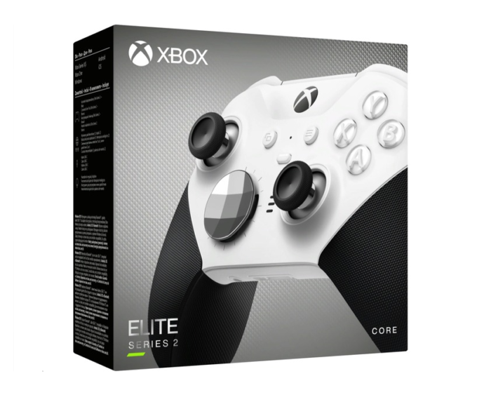 MANETTE XBOX ELITE SERIES 2 CORE - Campus Informatique