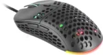 SOURIS MARS GAMING MM55 RGB BLACK - Campus Informatique