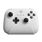 MANETTE SANS FIL 8BITDO ULTIMATE BLUETOOTH CONTROLLER (BLANC)