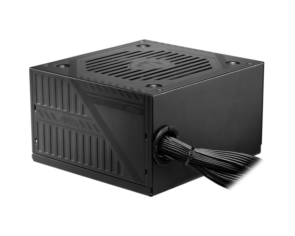 ALIMENTATION MSI MAG A650BNL 650W 80PLUS BRONZE 1