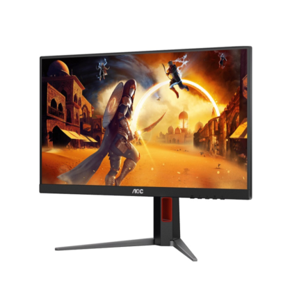 ECRAN AOC 24G4 180HZ IPS 1MS STAND AJDUSTABLE 24" - Campus Informatique