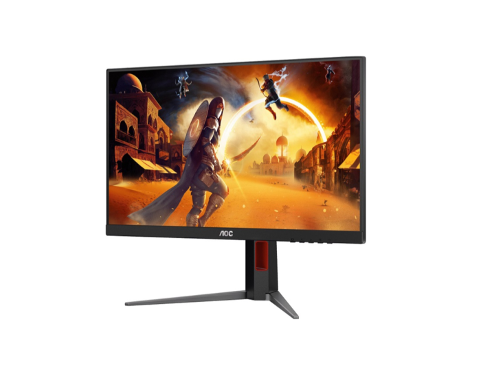 ECRAN AOC 24G4 180HZ IPS 1MS STAND AJDUSTABLE 24" - Campus Informatique