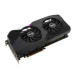 ASUS RADEON RX 6750 XT DUAL OC 12GO - Campus Informatique