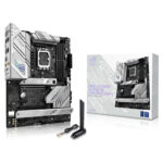 ASUS ROG STRIX B760 A GAMING WIFI DDR5 - Campus Informatique