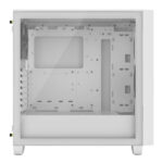 BOITIER CORSAIR 3000D AIRFLOW WHITE - Campus Informatique