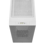 BOITIER CORSAIR 3000D AIRFLOW WHITE - Campus Informatique