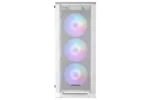 BOITIER MARS GAMING MC-CW WHITE FRGB - Campus Informatique