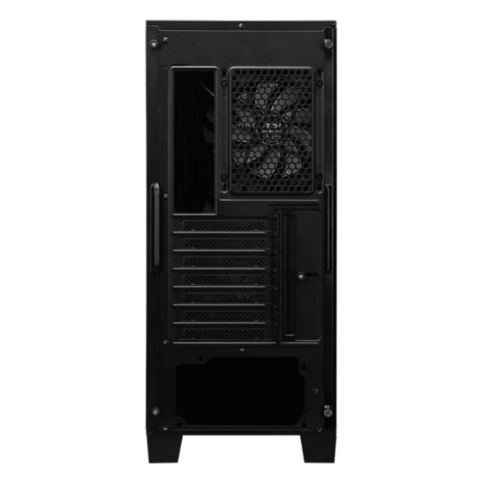 BOITIER MSI MAG FORGE 120A AIRFLOW ARGB - Campus Informatique