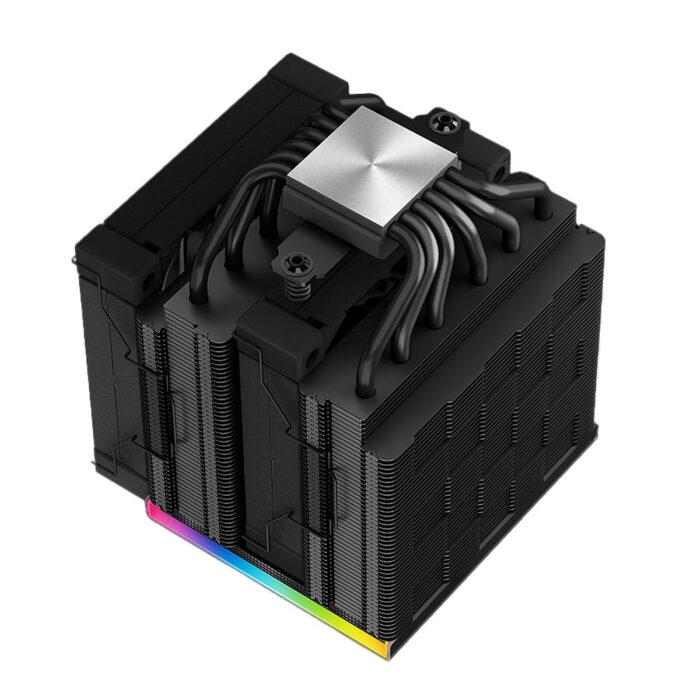 DEEPCOOL AK620 DIGITAL BLACK