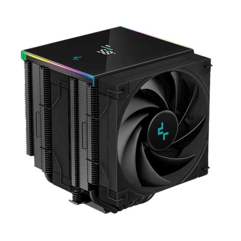 DEEPCOOL AK620 DIGITAL BLACK
