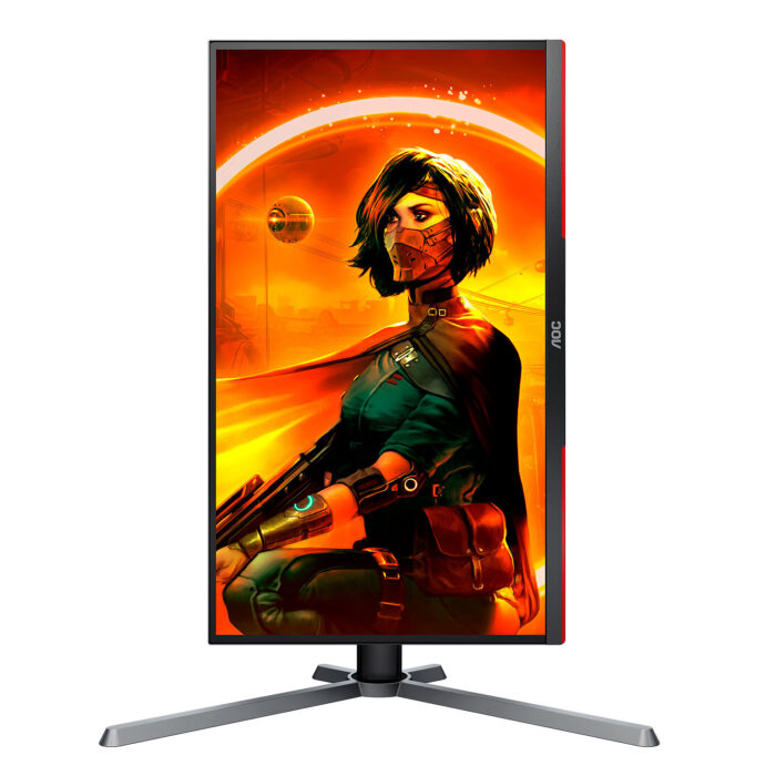 ECRAN AOC U27G3X 160HZ 1MS IPS 4K STAND AJDUSTABLE