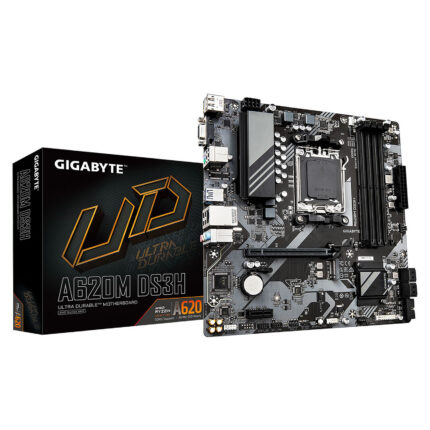 GIGABYTE A620M DS3H DDR5 - Campus Informatique