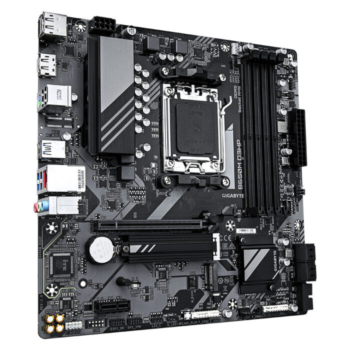 GIGABYTE B650M D3HP DD5 - Campus Informatique