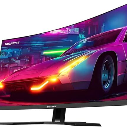 GIGABYTE M32QC