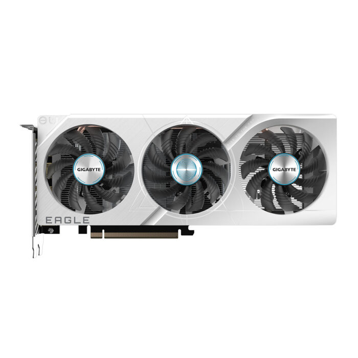 GIGABYTE RTX 4060 EAGLE OC ICE 8GO - Campus Informatique