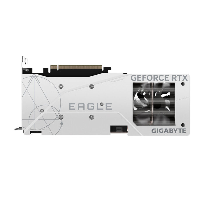 GIGABYTE RTX 4060 EAGLE OC ICE 8GO 2