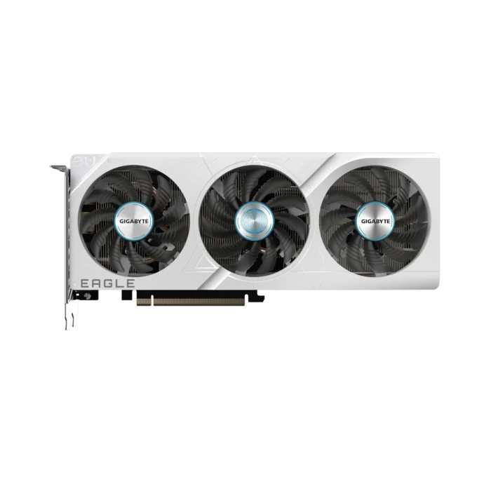 GIGABYTE RTX 4060 TI EAGLE OC ICE 8GO - Campus Informatique