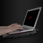 REFROIDISSEUR HAVIT GAMENOTE HV F2081 RED – Image 3