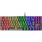 CLAVIER MARS GAMING MK80 MECANIQUE RED SWITCH