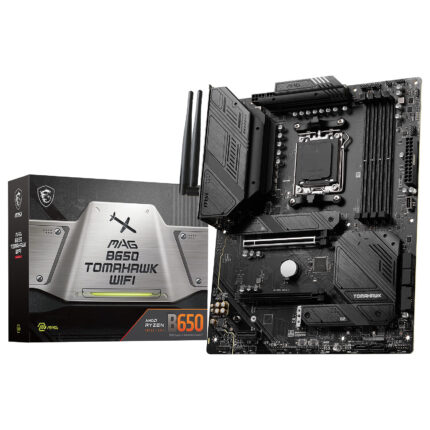 MSI MAG B650 TOMAHAWK WIFI - Campus Informatique