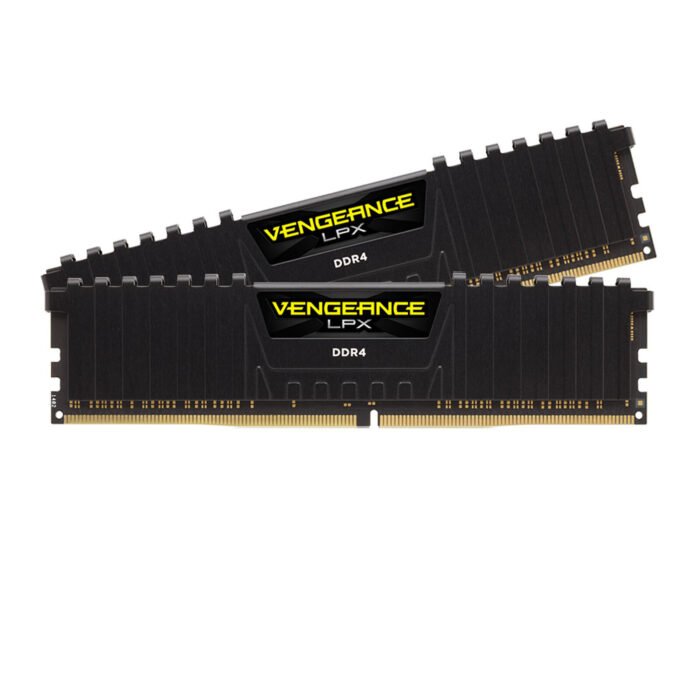 RAM CORSAIR 32GO 2X16GO 3600MHZ VENGEANCE LPX DDR4