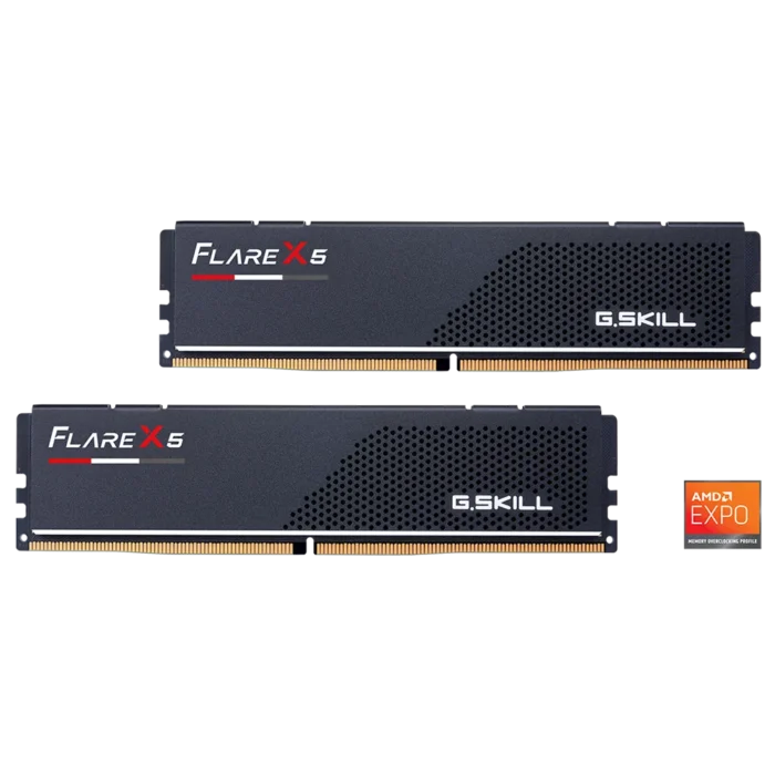 RAM GSKILL 32GO 2X16GO 6000MHZ FLARE X5 DDR5 CL30