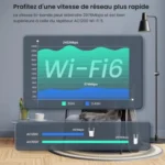REPETEUR TENDA A33 AX3000 WIFI 6