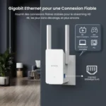 REPETEUR TENDA A33 AX3000 WIFI 6