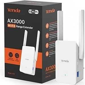 REPETEUR TENDA A33 AX3000 WIFI 6