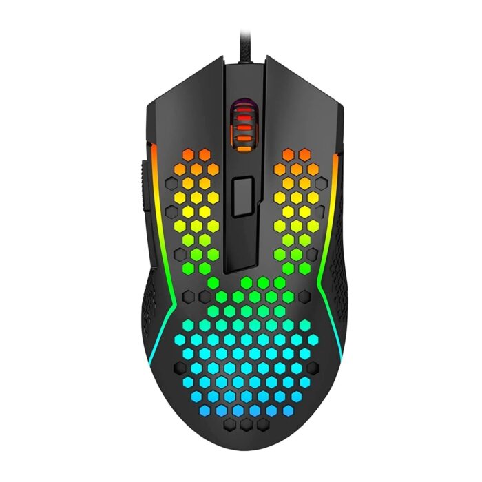 Redragon M987 K Reaping Lightweight Wired Gaming Mouse