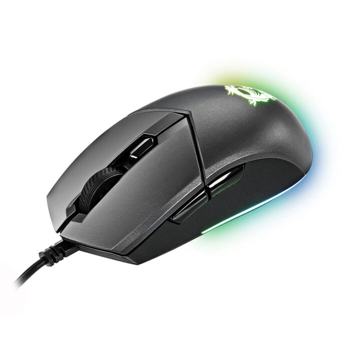 SOURIS MSI CLUTCH GM11 GAMING RGB - Campus Informatique