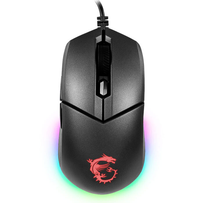 SOURIS MSI CLUTCH GM11 GAMING RGB - Campus Informatique