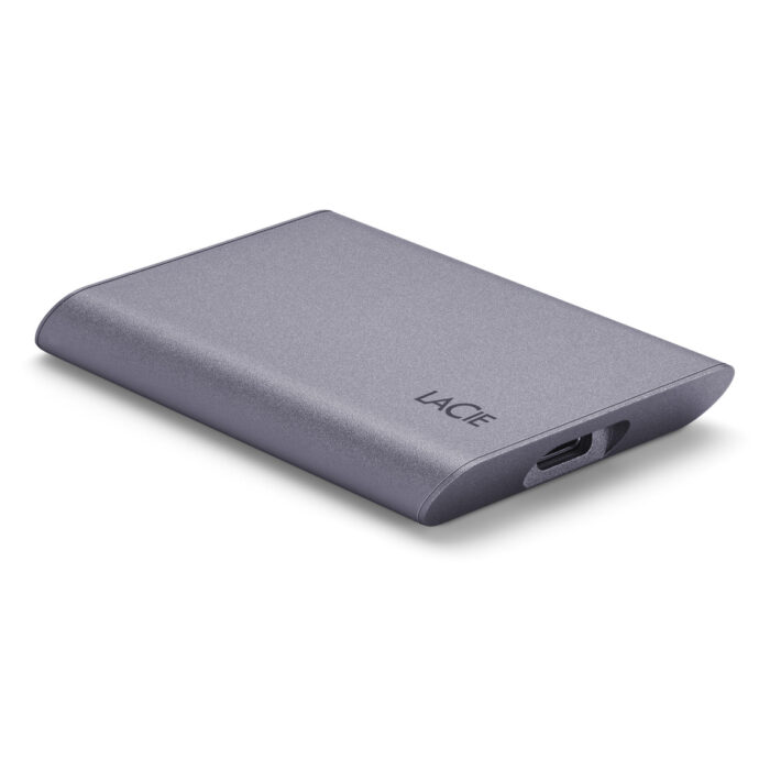 SSD EXTERNE LACIE 1TO MOBILE SECURE USB C 1
