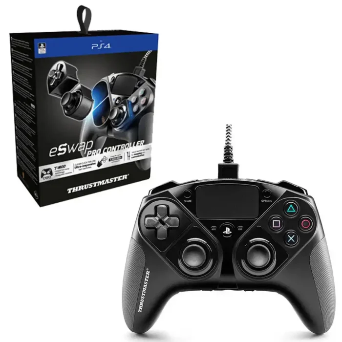 THRUSTMASTER ESWAP PRO CONTROLLER - Campus Informatique