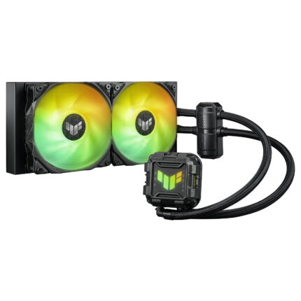 WATERCOOLING ASUS TUF GAMING LC II 240 ARGB - Campus Informatique