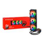 WATERCOOLING XPG LEVANTE X 360 RGB LGA 1700 - Campus Informatique