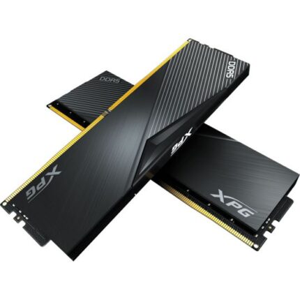 RAM ADATA XPG 16GO 2X8GO 5200MHZ DDR5 LANCER CL38 BLACK - Campus Informatique