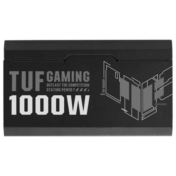 ALIMENTATION ASUS TUF GAMING 1000W 80PLUS GOLD ATX 3.0 2