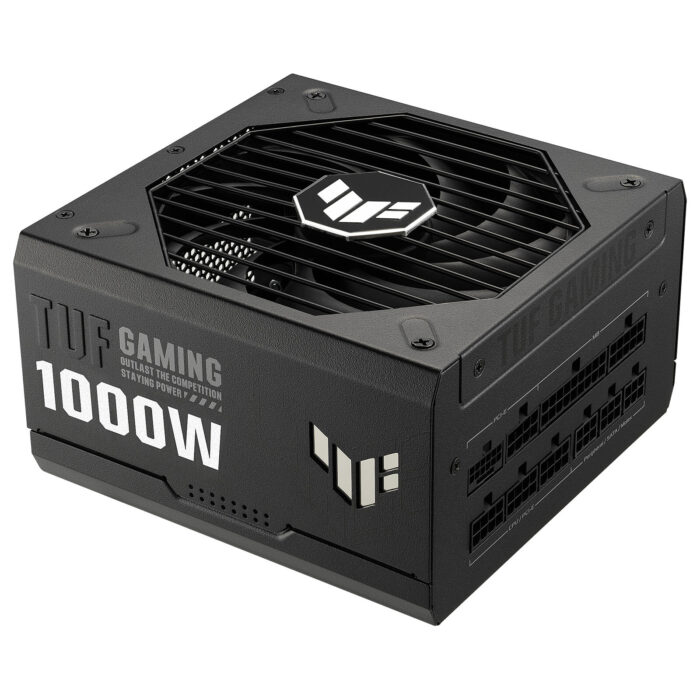 ALIMENTATION ASUS TUF GAMING 1000W 80PLUS GOLD ATX 3.0 4