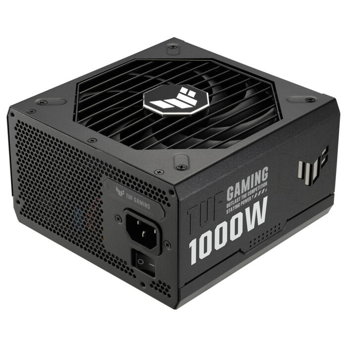 ALIMENTATION ASUS TUF GAMING 1000W 80PLUS GOLD ATX 3.0 5