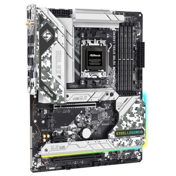 ASROCK X670E STEEL LEGEND AM5 3