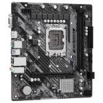ASRock H610M-HVS/M.2 R2.0