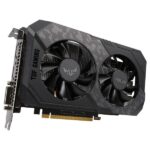ASUS TUF GAMING GTX 1650 4GO - Campus Informatique