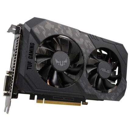 ASUS TUF GAMING GTX 1650 4GO - Campus Informatique