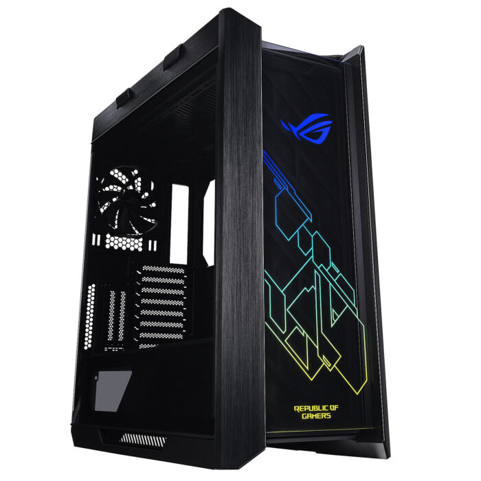 BOITIER ASUS ROG STRIX HELIOS GX601 BLACK - Campus Informatique