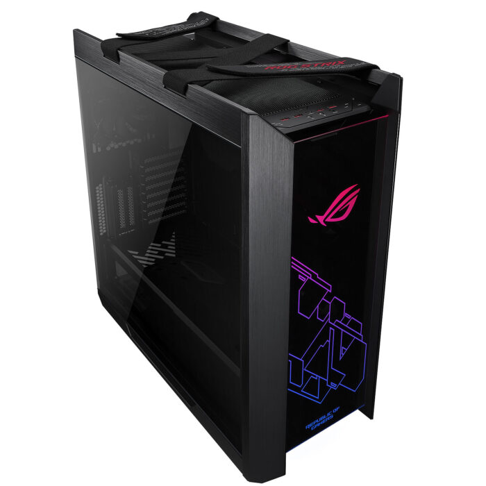 BOITIER ASUS ROG STRIX HELIOS GX601 BLACK - Campus Informatique