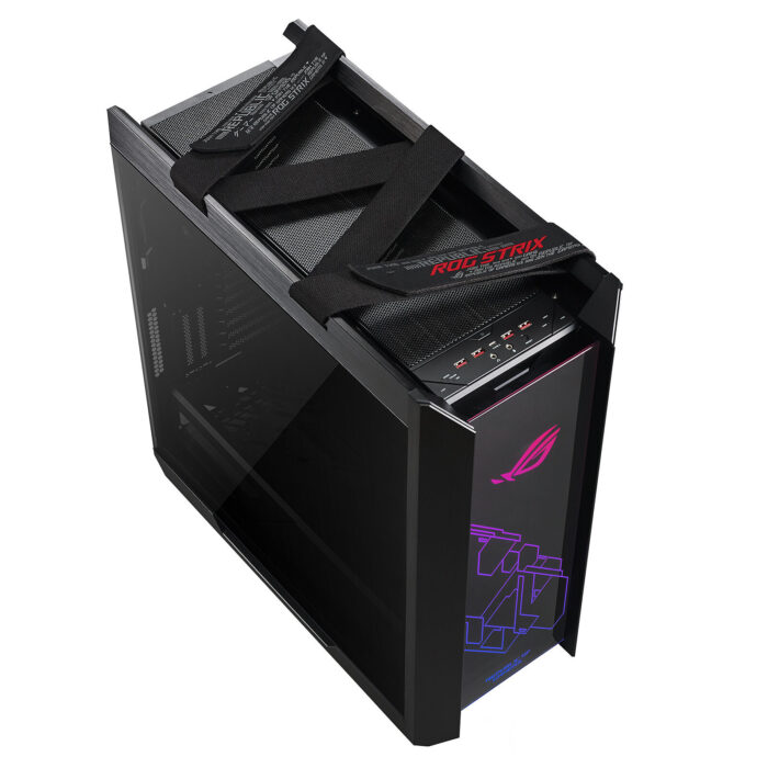 BOITIER ASUS ROG STRIX HELIOS GX601 BLACK - Campus Informatique