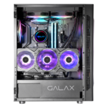 BOITIER GALAX REVOLUTION 06 RGB BLACK - Campus Informatique